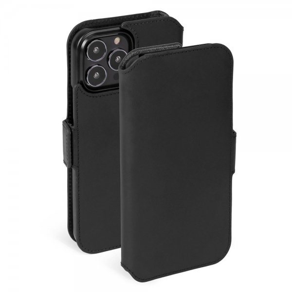 KAVAJ iPhone 13 Pro Fodral Phoenix Svart