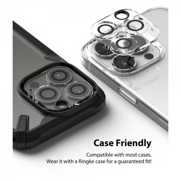 Ringke iPhone 13 Pro/iPhone 13 Pro Max Kameraskydd Camera Protector Glass
