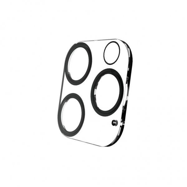 Copter iPhone 13 Pro/iPhone 13 Pro Max Kameraskydd Exoglass Lens Protector