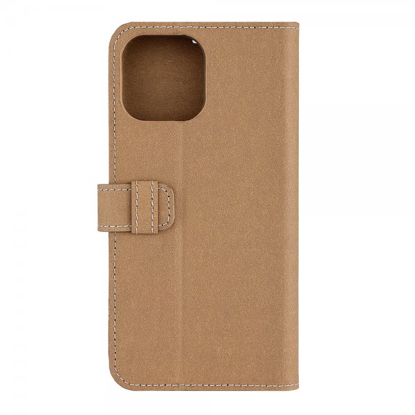 Onsala iPhone 13 Pro Max Fodral ECO Wallet Sand