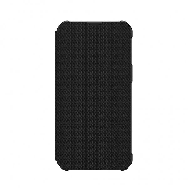 Urban Armor Gear (UAG) iPhone 13 Pro Max Fodral Metropolis Kevlar Svart
