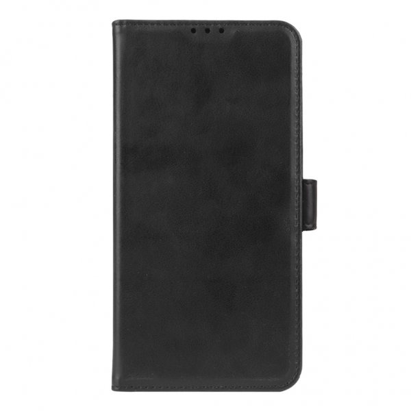 Krusell iPhone 13 Pro Max Fodral PhoneWallet Svart