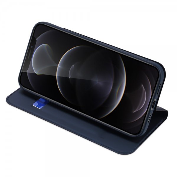 Dux Ducis iPhone 13 Pro Max Fodral Skin Pro Series Blå