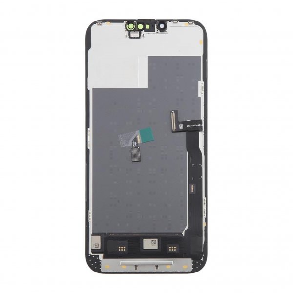 iPhone 13 Pro Max hard OLED Display High Quality Black(DD brand)