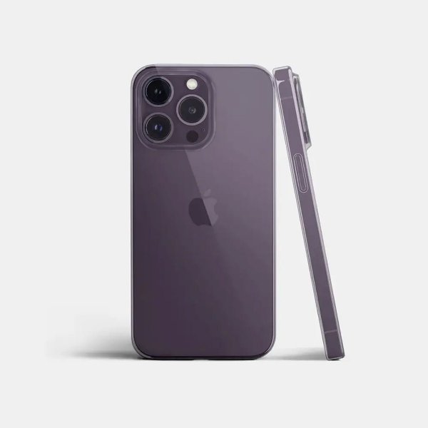 iPhone 13 Pro Max Skal Ultra Slim Lila