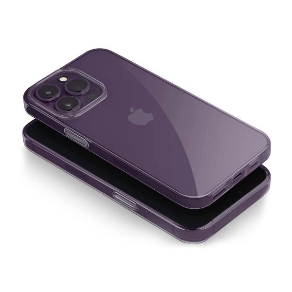 iPhone 13 Pro Max Skal Ultra Slim Lila