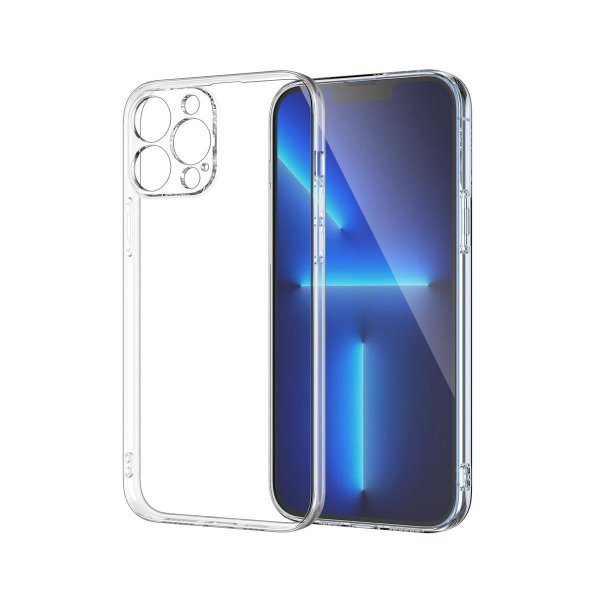 iPhone 13 Pro Max Skal Ultra Slim Vit