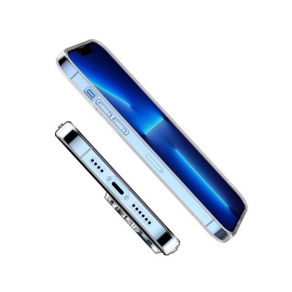 iPhone 13 Pro Max Skal Ultra Slim Vit