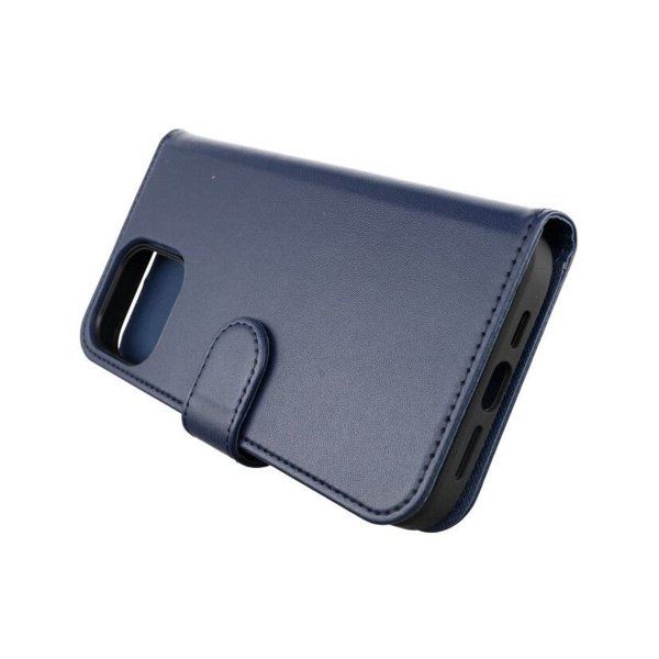 Rvelon iPhone 13 Pro Max Fodral Magnetiskt Avtagbart Skal Blå