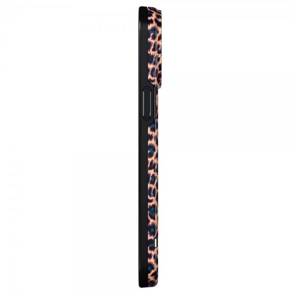 Richmond & Finch iPhone 13 Pro Max Skal Apricot Leopard