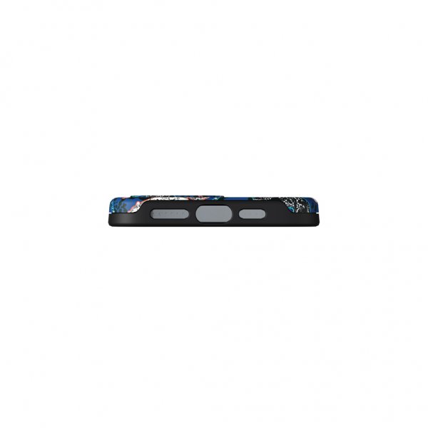 Richmond & Finch iPhone 13 Pro Max Skal Blue Leopard