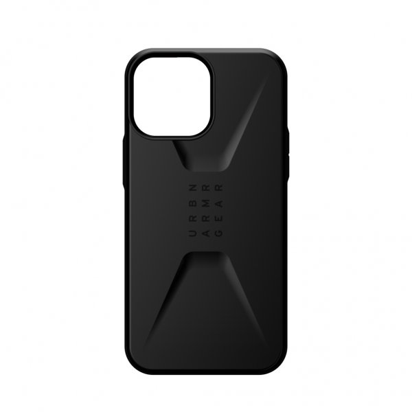 Urban Armor Gear (UAG) iPhone 13 Pro Max Skal Civilian Svart