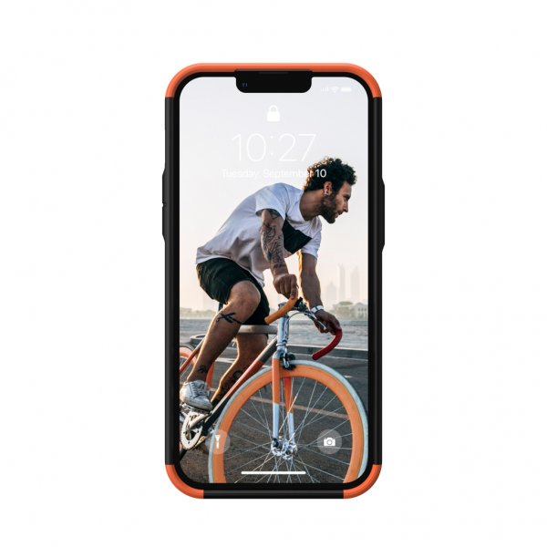 Urban Armor Gear (UAG) iPhone 13 Pro Max Skal Civilian Svart
