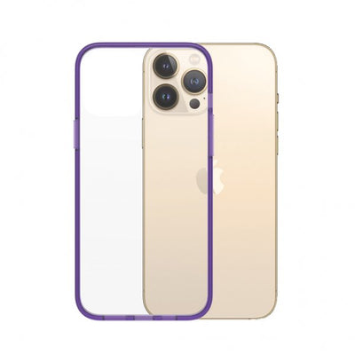 Lila/Transparent
