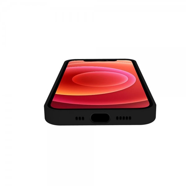 Celly iPhone 13 Pro Max Skal CROMO Svart