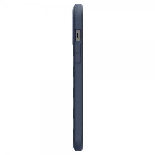 Spigen iPhone 13 Pro Max Skal Geo Armor 360 Navy Blue