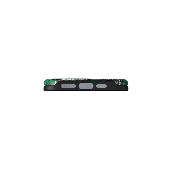 Richmond & Finch iPhone 13 Pro Max Skal Green Leopard