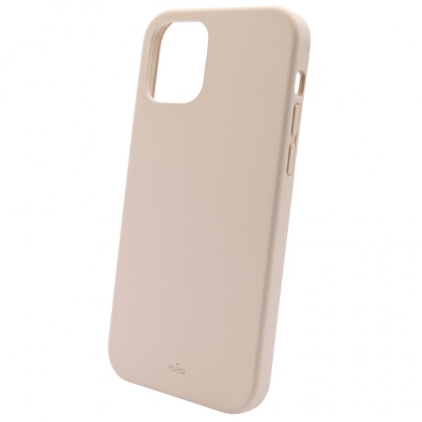 Puro iPhone 13 Pro Max Skal Icon Rosa