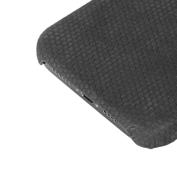 Krusell iPhone 13 Pro Max Skal Leather Cover Svart