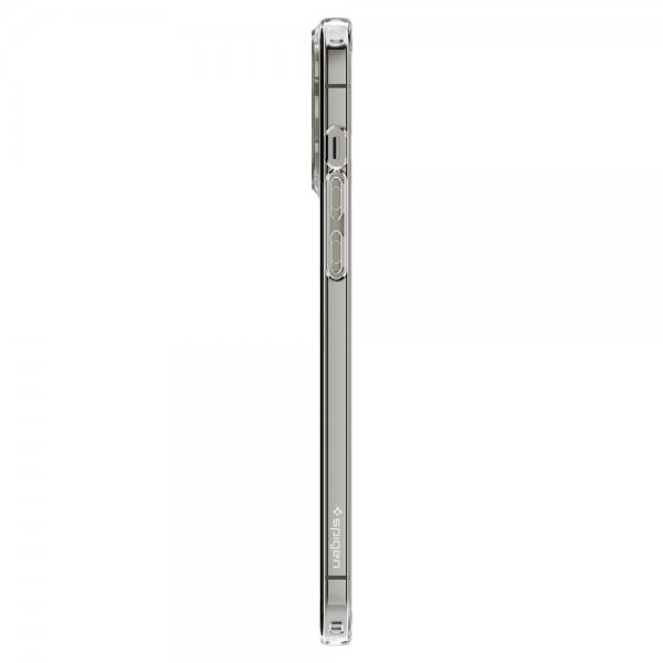 Spigen iPhone 13 Pro Max Skal Liquid Crystal Crystal Clear