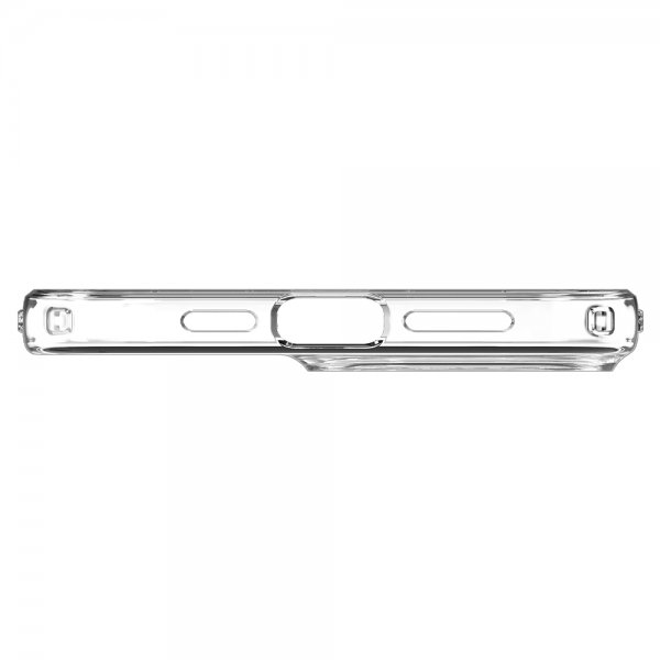 Spigen iPhone 13 Pro Max Skal Liquid Crystal Crystal Clear