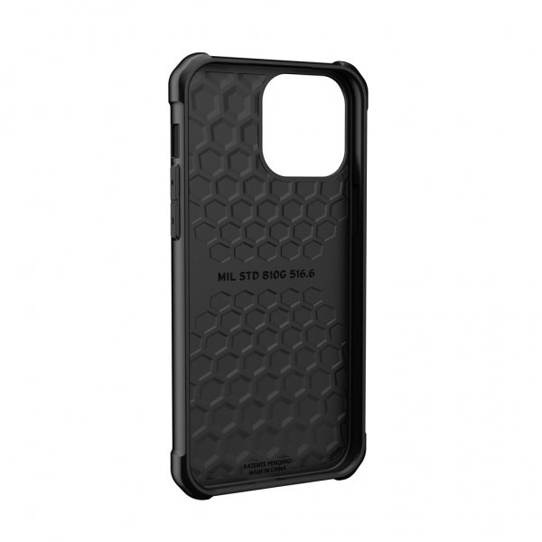 Urban Armor Gear (UAG) iPhone 13 Pro Max Skal Metropolis LT Kevlar Olive