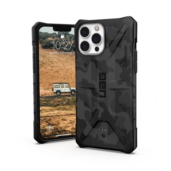 Urban Armor Gear (UAG) iPhone 13 Pro Max Skal Pathfinder Midnight Camo