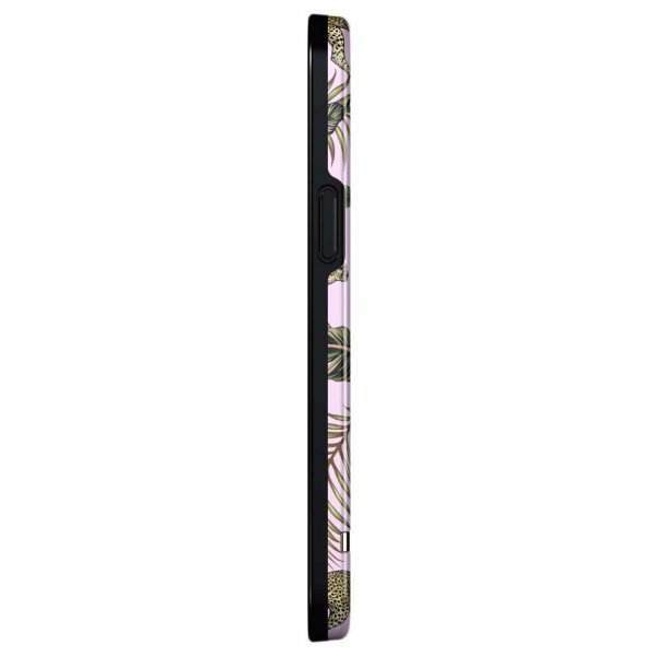 Richmond & Finch iPhone 13 Pro Max Skal Pink Jungle