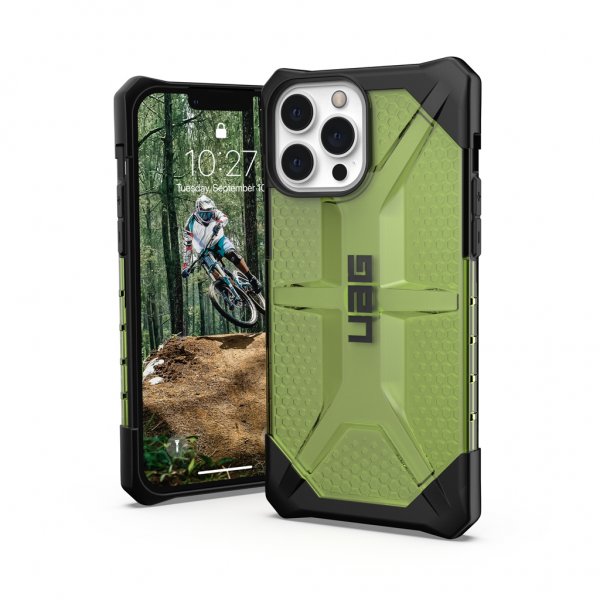 Urban Armor Gear (UAG) iPhone 13 Pro Max Skal Plasma Billie
