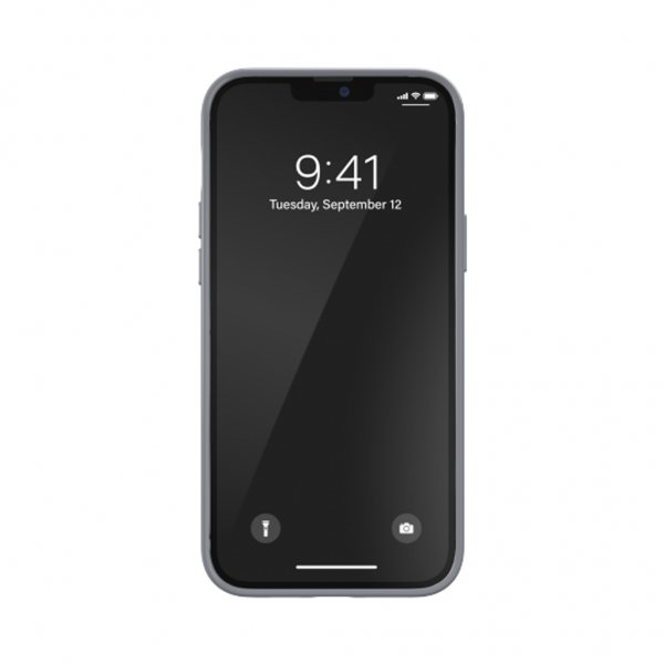 Adidas iPhone 13 Pro Max Skal Snap Case Leopard Grå