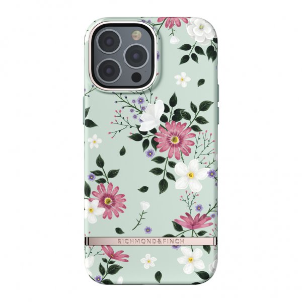 Richmond & Finch iPhone 13 Pro Max Skal Sweet Mint