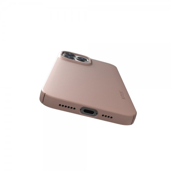 Nudient iPhone 13 Pro Max Skal Thin Case V3 MagSafe Dusty Pink