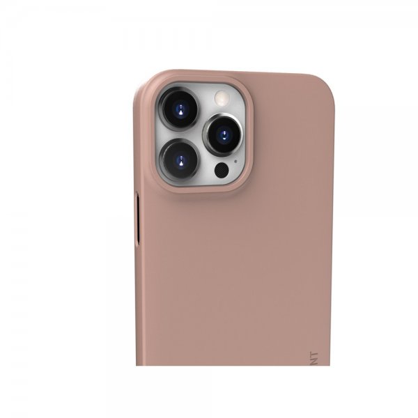 Nudient iPhone 13 Pro Max Skal Thin Case V3 MagSafe Dusty Pink