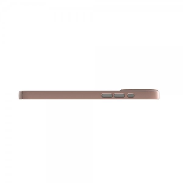 Nudient iPhone 13 Pro Max Skal Thin Case V3 MagSafe Dusty Pink
