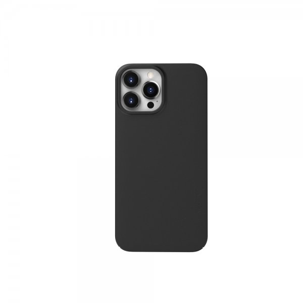 Nudient iPhone 13 Pro Max Skal Thin Case V3 MagSafe Ink Black