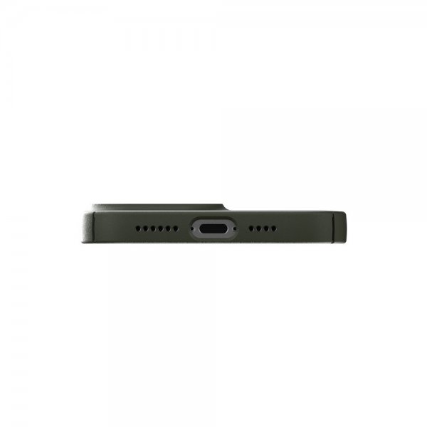 Nudient iPhone 13 Pro Max Skal Thin Case V3 MagSafe Pine Green