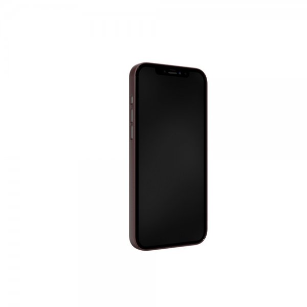 Nudient iPhone 13 Pro Max Skal Thin Case V3 MagSafe Sangria Red