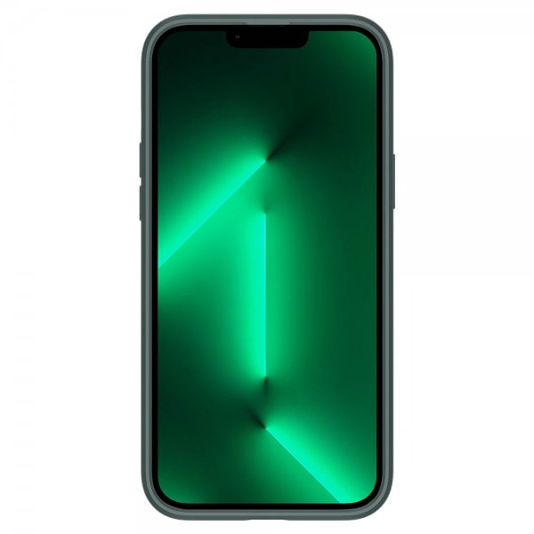 Spigen iPhone 13 Pro Max Skal Ultra Hybrid Midnight Green