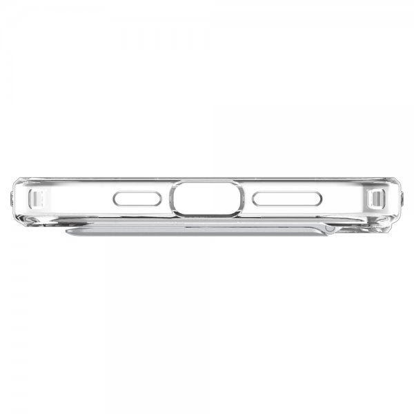 Spigen iPhone 13 Pro Max Skal Ultra Hybrid S Crystal Clear