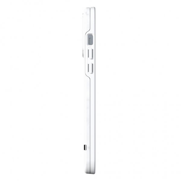 Richmond & Finch iPhone 13 Pro Max Skal White Marble