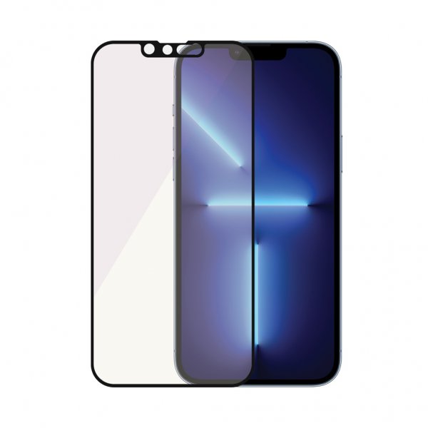 PanzerGlass iPhone 13 Pro Max Skärmskydd Edge-to-Edge Anti-Bluelight