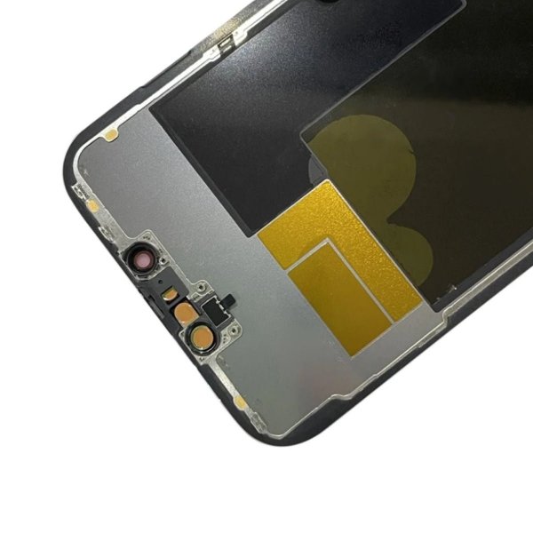 iPhone 13 Pro OLED Skärm - Svart (tagen från ny iPhone)