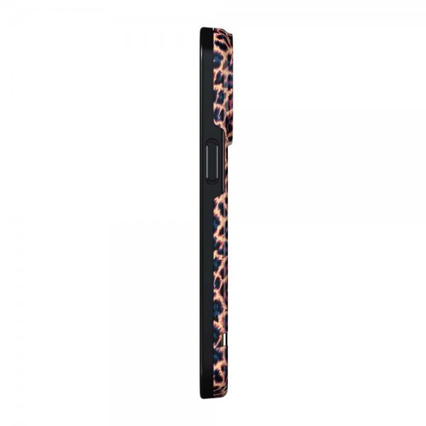 Richmond & Finch iPhone 13 Pro Skal Apricot Leopard