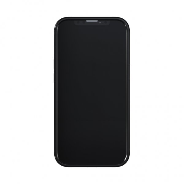 Richmond & Finch iPhone 13 Pro Skal Black Marble