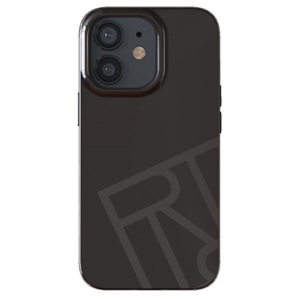 Richmond & Finch iPhone 13 Pro Skal Black RF Signature