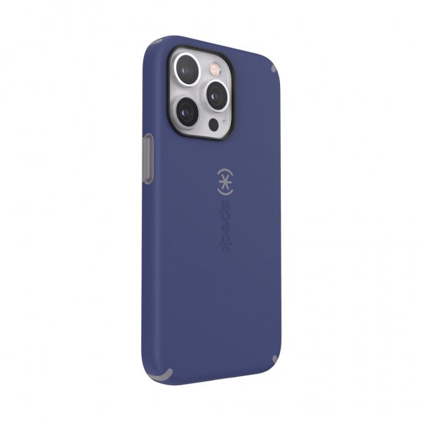 Speck iPhone 13 Pro Skal Candyshell Pro Prussian Blue