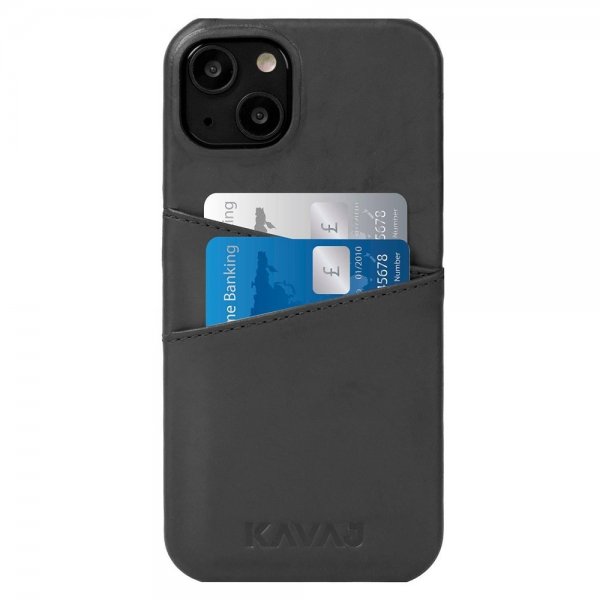 Kavaj iPhone 13 Pro Skal Chicago Svart
