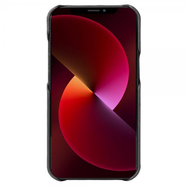 Kavaj iPhone 13 Pro Skal Chicago Svart