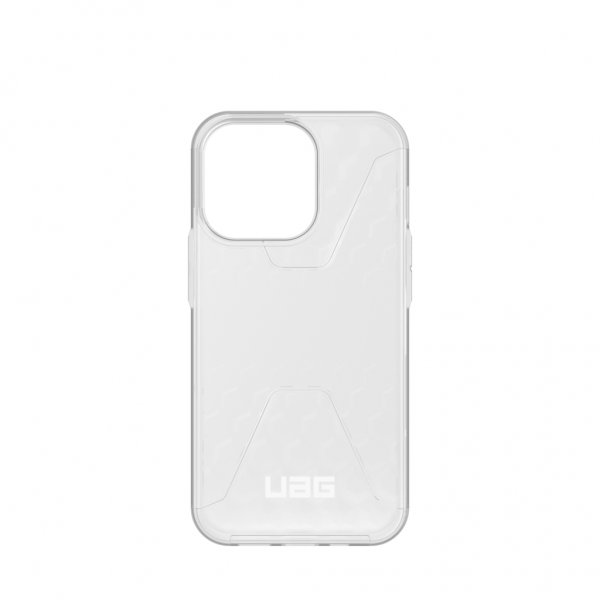 Urban Armor Gear (UAG) iPhone 13 Pro Skal Civilian Frosted Ice