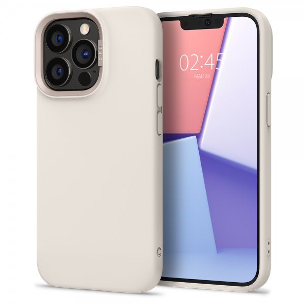 Cyrill iPhone 13 Pro Skal Color Brick Cream